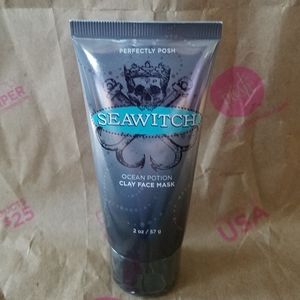 Perfectly Posh Seawitch Clay Face Mask